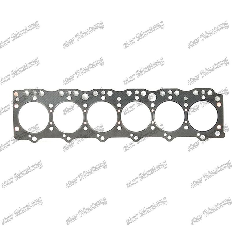 Gasket Silinder DB58 6BD1 65.03901-0055 1-11141-195-0 Untuk suku cadang mesin Deutz