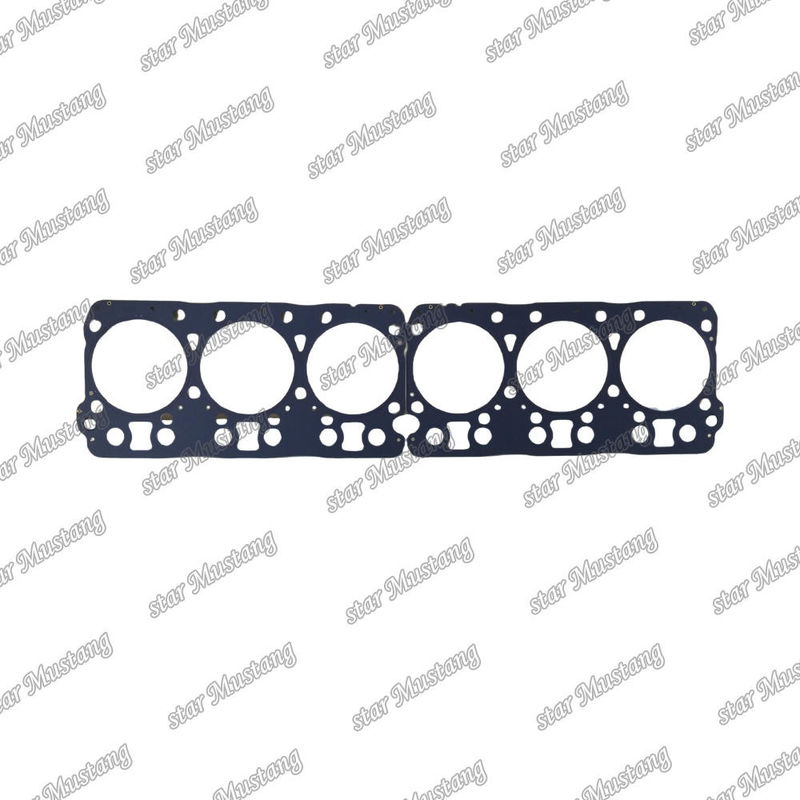 Gasket kepala silinder DE12T Logam 65.00900-DE12T Untuk suku cadang mesin Deutz