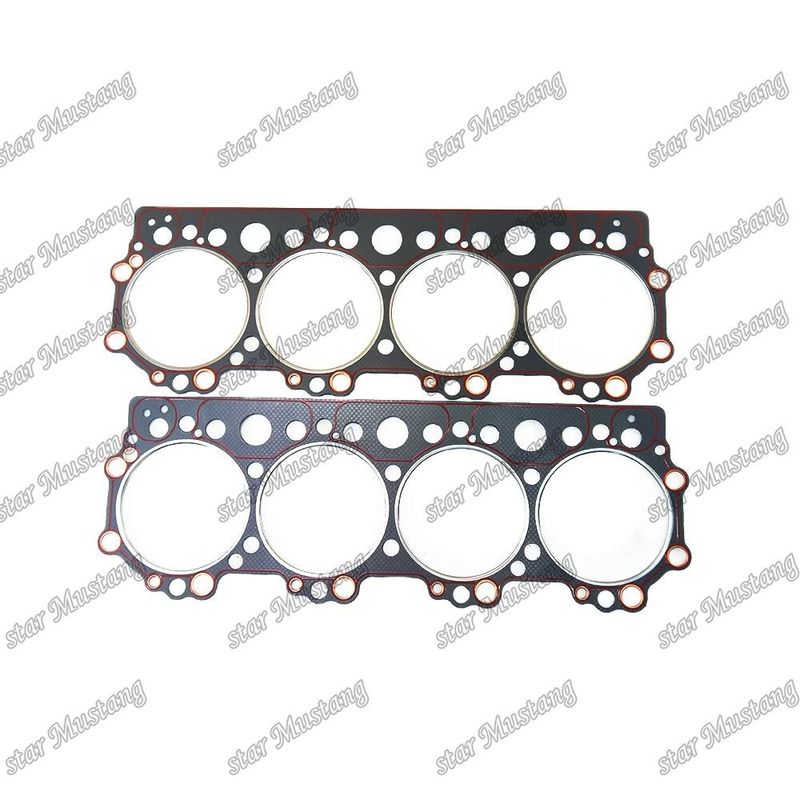 Gasket kepala silinder EF750 Asbes 11115-2030 11115-1730 Untuk suku cadang mesin Hino