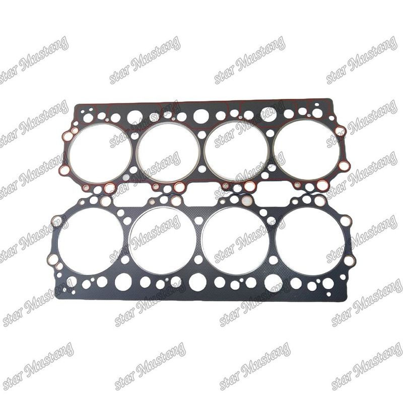Gasket kepala silinder EF750 Asbes 11115-2030 11115-1730 Untuk suku cadang mesin Hino