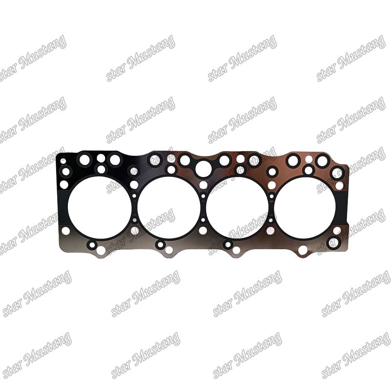 Gelas kepala silinder 4BE1 8-94418-919-0 8-94418-921-0 Untuk suku cadang mesin ISUZU