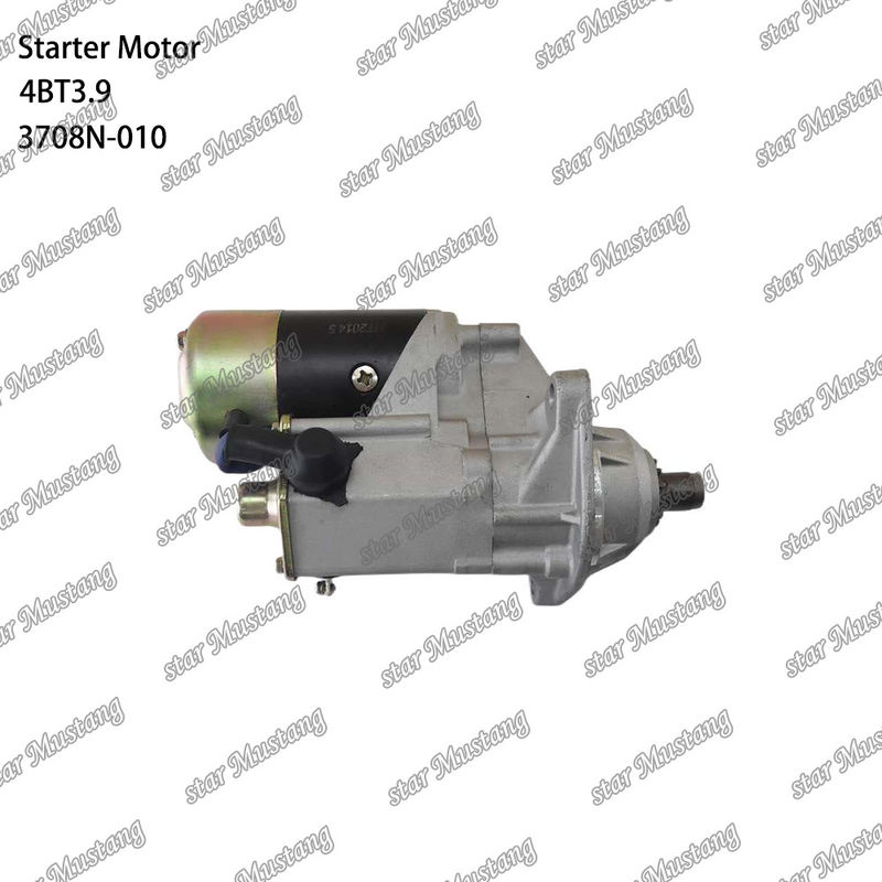 4BT3.9 Motor starter motor 2.8W 13T 3708N-010 Untuk suku cadang mesin CUMMINS