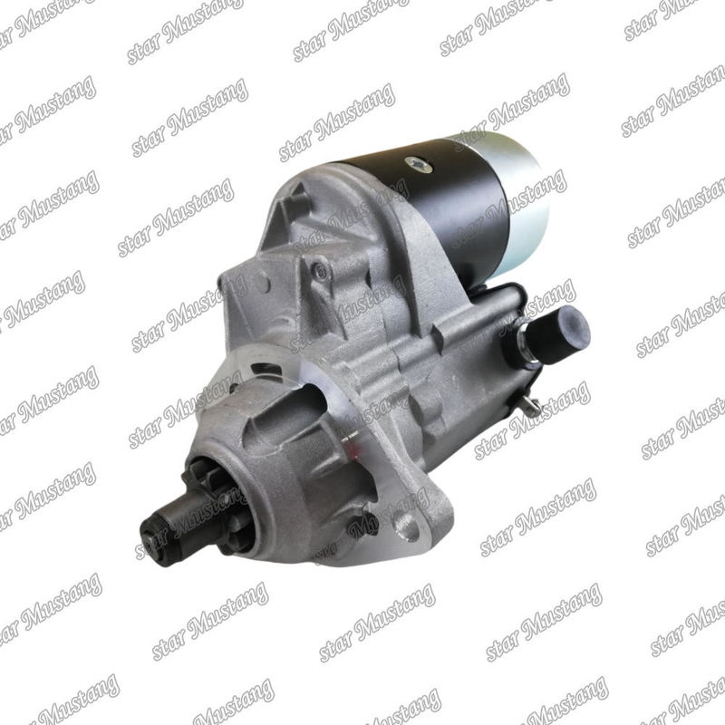 6BT R220-9 PC200-7 Motor starter motor 24V 10T 4.5KW Untuk CUMMINS mesin suku cadang