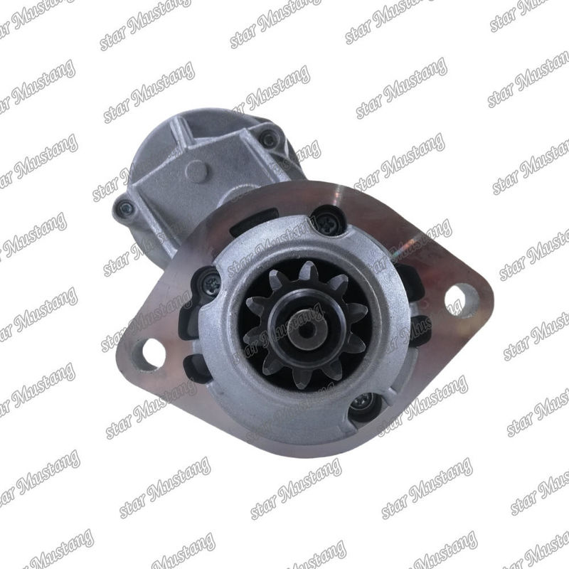 6BT R220-9 PC200-7 Motor starter motor 24V 10T 4.5KW Untuk CUMMINS mesin suku cadang