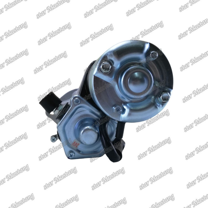 6BT R220-9 PC200-7 Motor starter motor 24V 10T 4.5KW Untuk CUMMINS mesin suku cadang