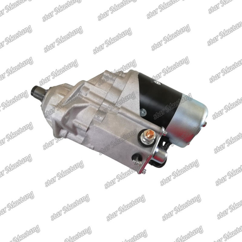 6BT R220-9 PC200-7 Motor starter motor 24V 10T 4.5KW Untuk CUMMINS mesin suku cadang