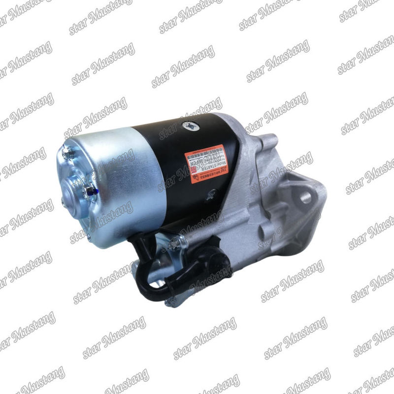 6BT R220-9 PC200-7 Motor starter motor 24V 10T 4.5KW Untuk CUMMINS mesin suku cadang