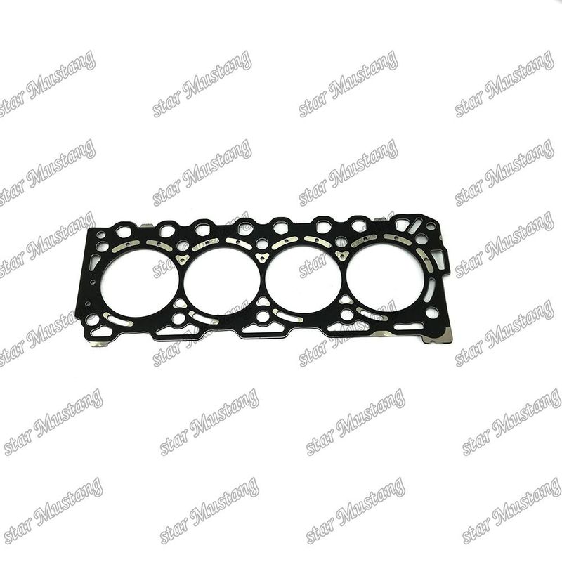 V3307 Silinder Head Gasket Metal 1G777-03310 1G777-03610 Cocok untuk Mesin Kubota