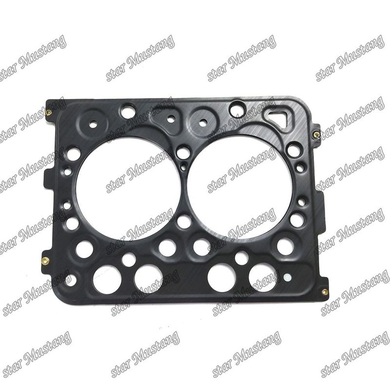 Z482 Silinder Head Gasket Metal Jenis Baru 1J090-03310 Cocok untuk Mesin Kubota