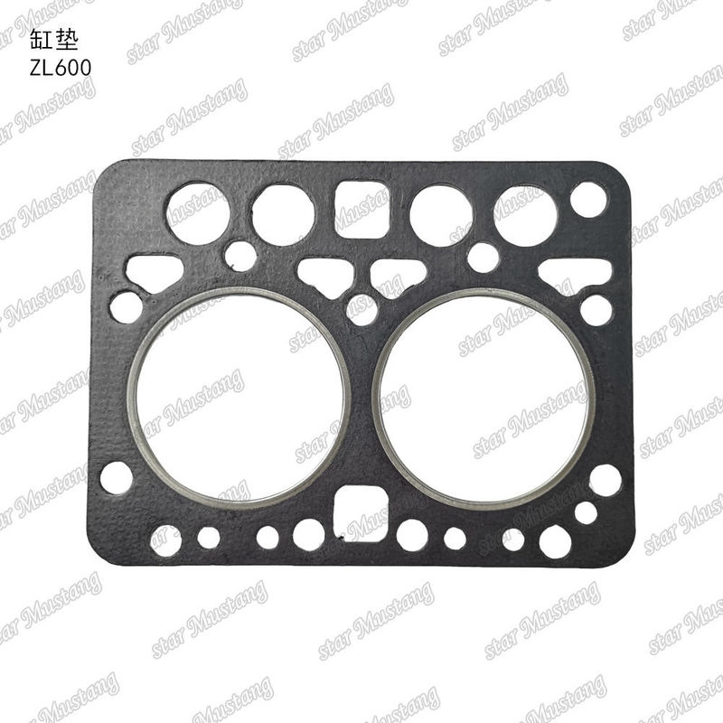 ZL600 Gasket Kepala Silinder 15239-03310 15231-03310 15231-03312 Cocok untuk Mesin Kubota