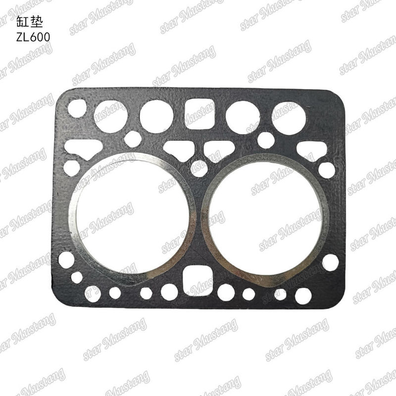ZL600 Gasket Kepala Silinder 15239-03310 15231-03310 15231-03312 Cocok untuk Mesin Kubota