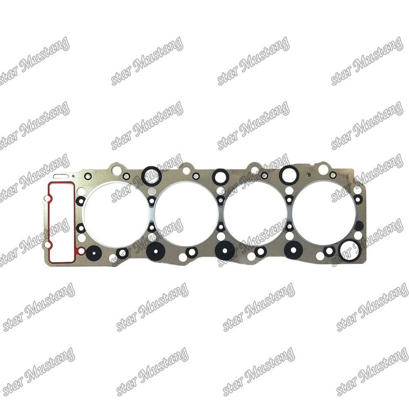 Gasket kepala silinder 4HG1 model lama 8-97349490-0 Untuk suku cadang mesin ISUZU