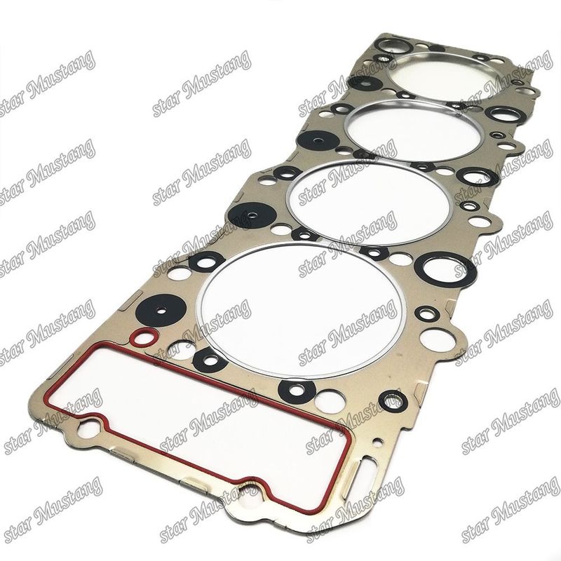 Gasket kepala silinder 4HG1 model lama 8-97349490-0 Untuk suku cadang mesin ISUZU