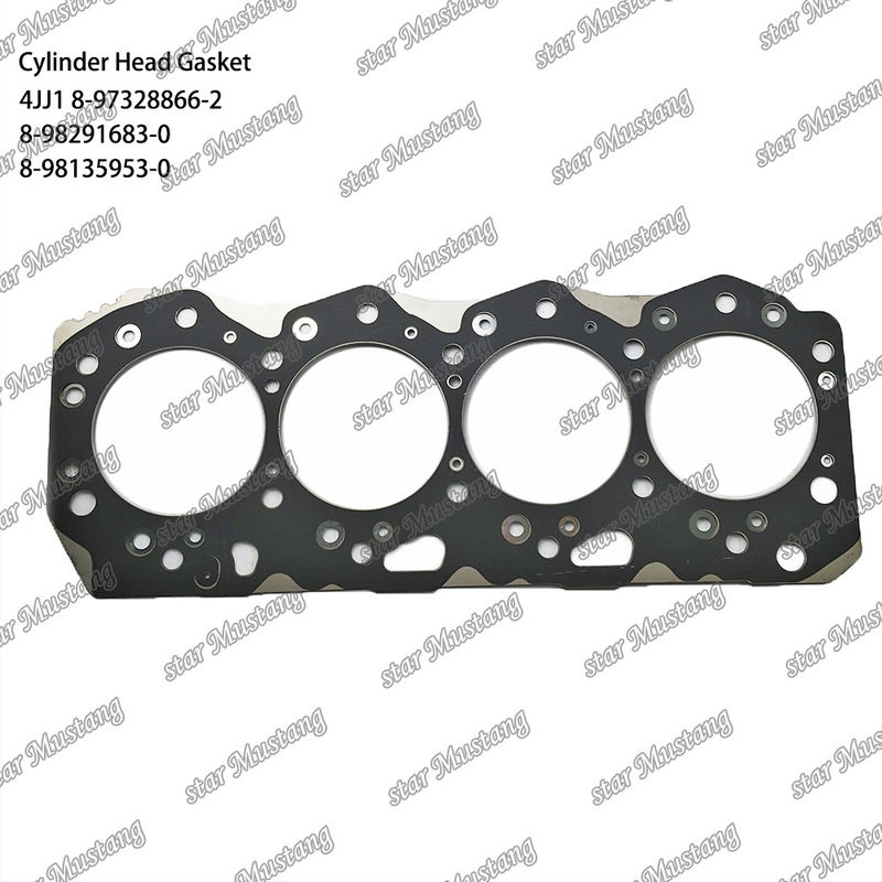 Gasket Silinder 4JJ1 8-97328866-2 8-98291683-0 8-98135953-0 Untuk suku cadang mesin ISUZU