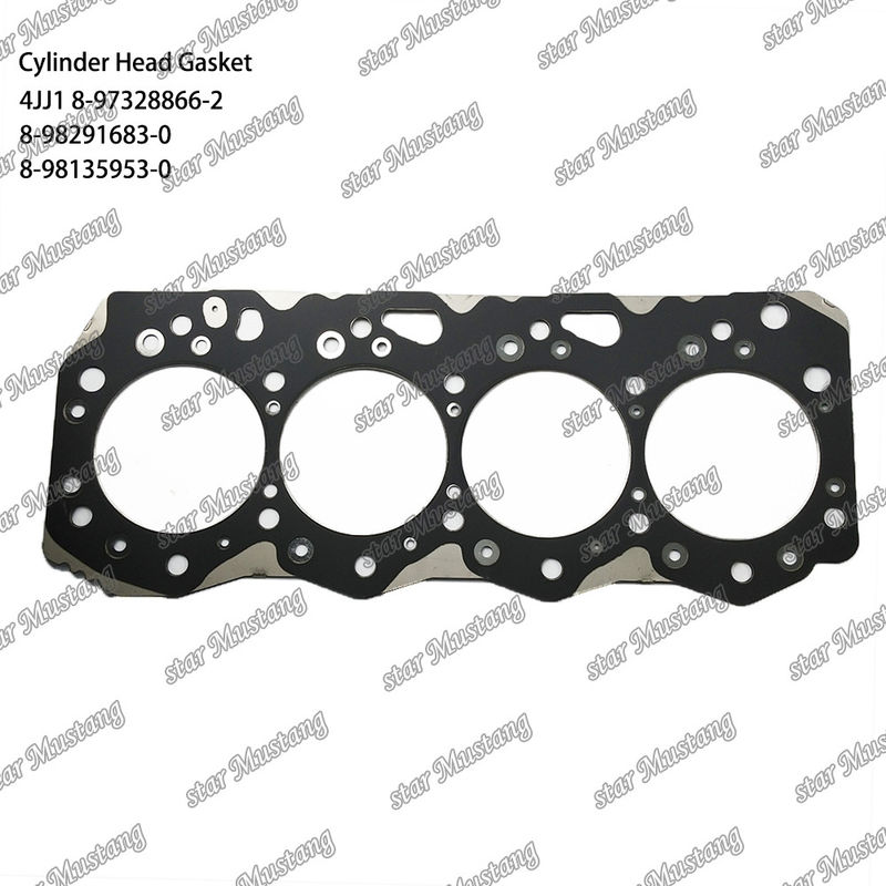 Gasket Silinder 4JJ1 8-97328866-2 8-98291683-0 8-98135953-0 Untuk suku cadang mesin ISUZU