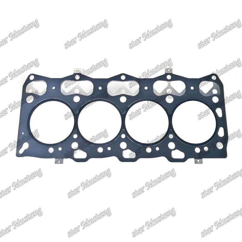 Gasket Silinder 4LE2 EFI 8-97235261-0 8972352610 897235-2610 Untuk suku cadang mesin ISUZU