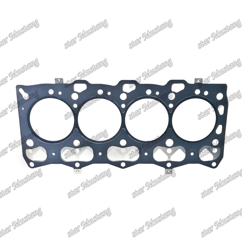 Gasket Silinder 4LE2 EFI 8-97235261-0 8972352610 897235-2610 Untuk suku cadang mesin ISUZU