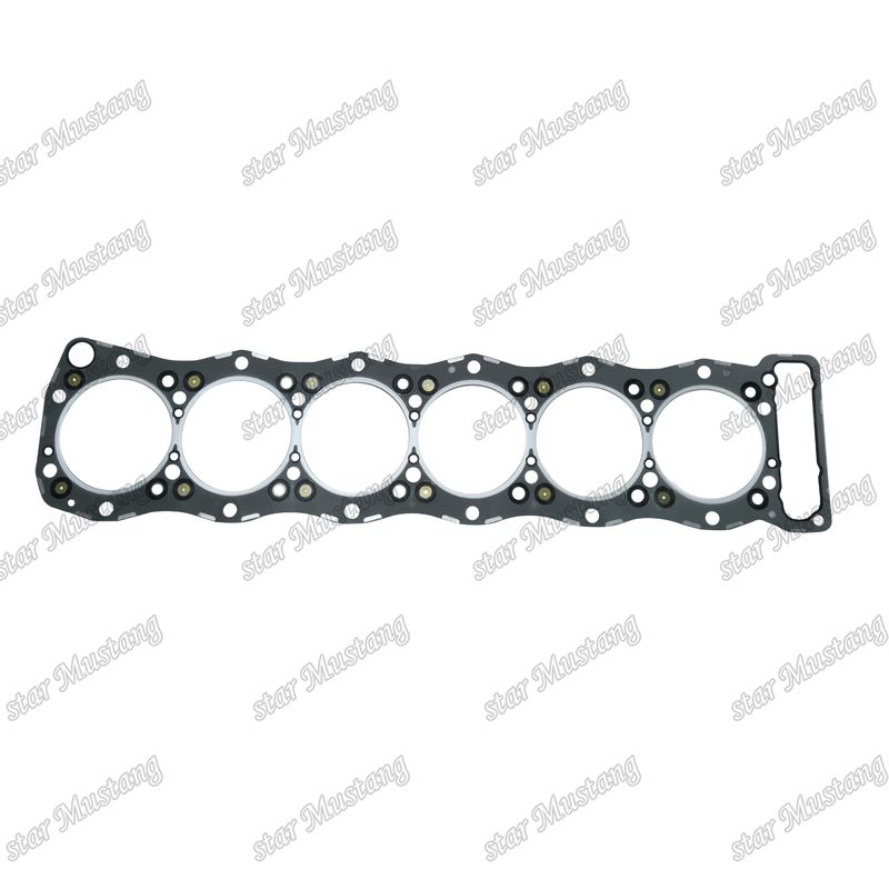 Gasket Silinder 6UZ1 1-11141292-1 1-11141292-2 Untuk suku cadang mesin ISUZU