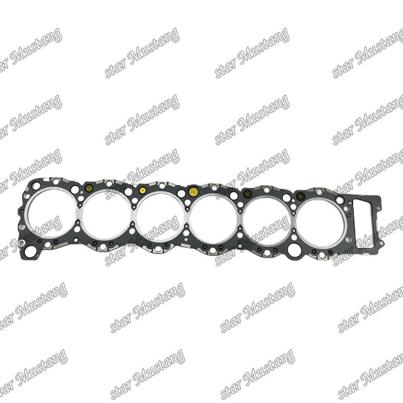 Gasket Kepala Silinder 6WF1 1-11141265-2 1-11141265-3 Untuk suku cadang mesin ISUZU