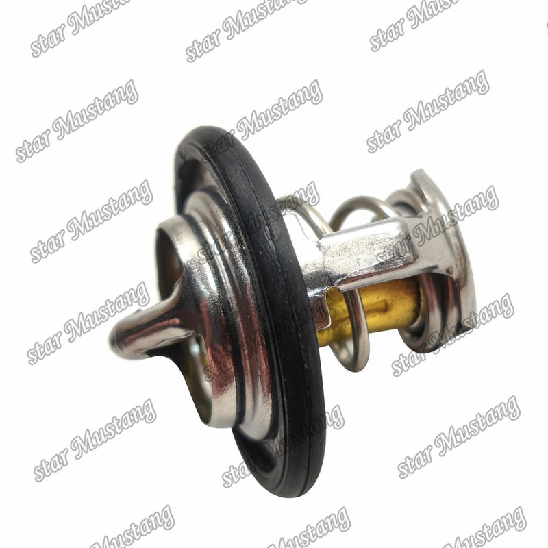 Thermostat D782 D722 D902 D1105 V1505 V1902 82°C 15321-73014 1E401-73010 Bagian mesin
