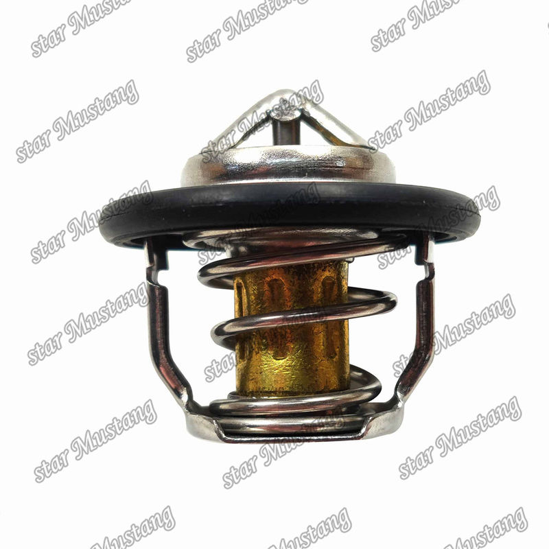 Thermostat D782 D722 D902 D1105 V1505 V1902 82°C 15321-73014 1E401-73010 Bagian mesin