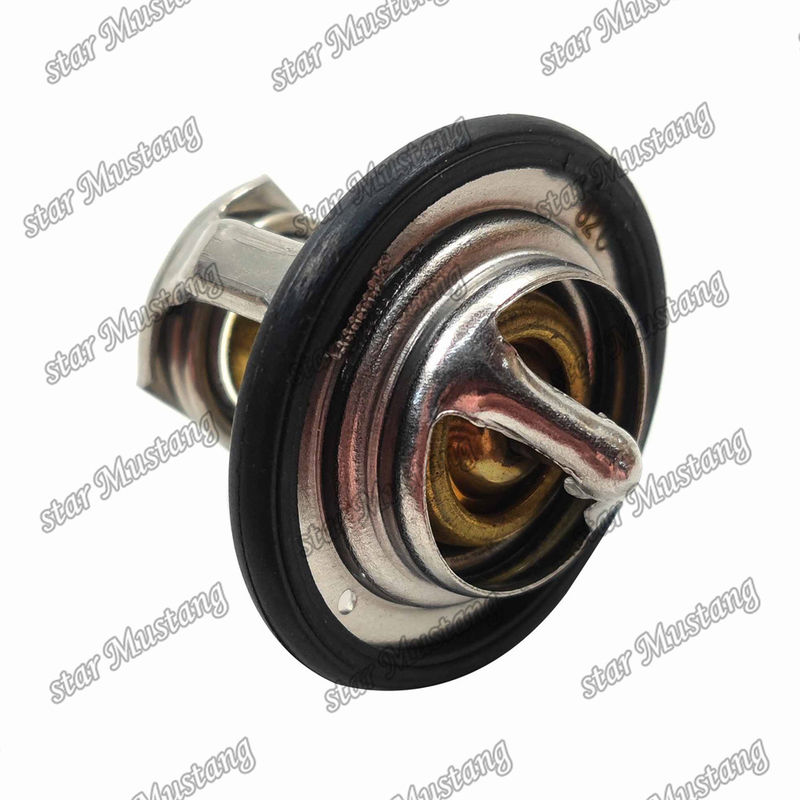 Thermostat D782 D722 D902 D1105 V1505 V1902 82°C 15321-73014 1E401-73010 Bagian mesin