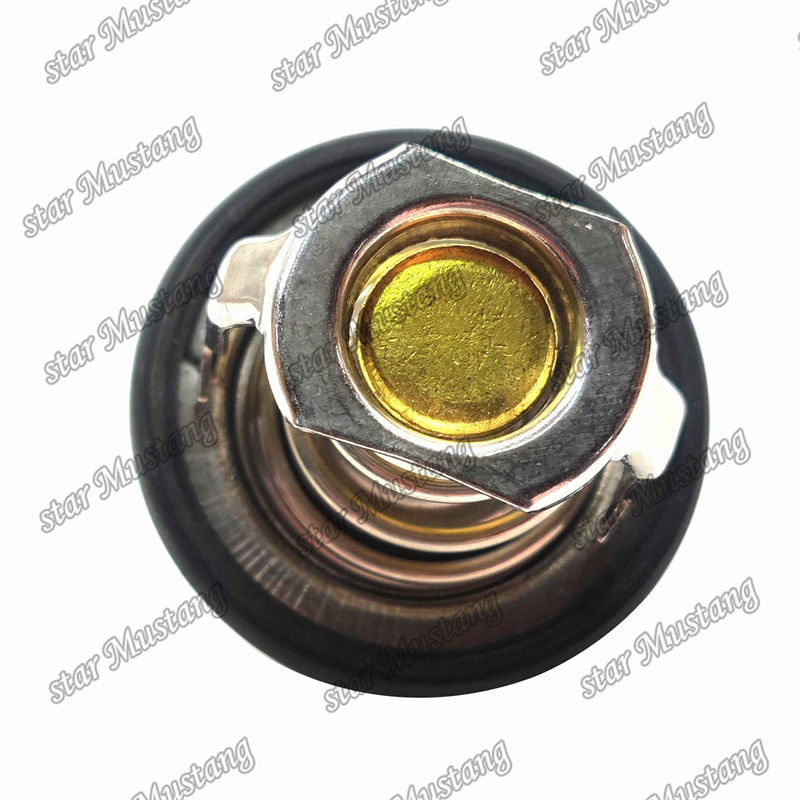 Thermostat D782 D722 D902 D1105 V1505 V1902 82°C 15321-73014 1E401-73010 Bagian mesin