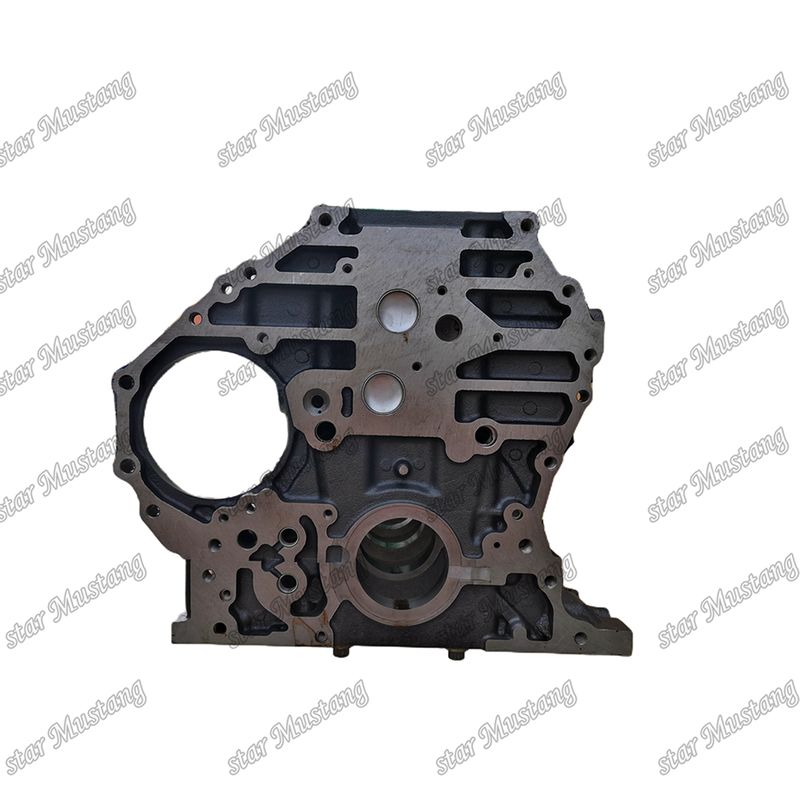 Blok Silinder 4HK1 8-98046721-0 8-98005443-1 Untuk suku cadang mesin ISUZU