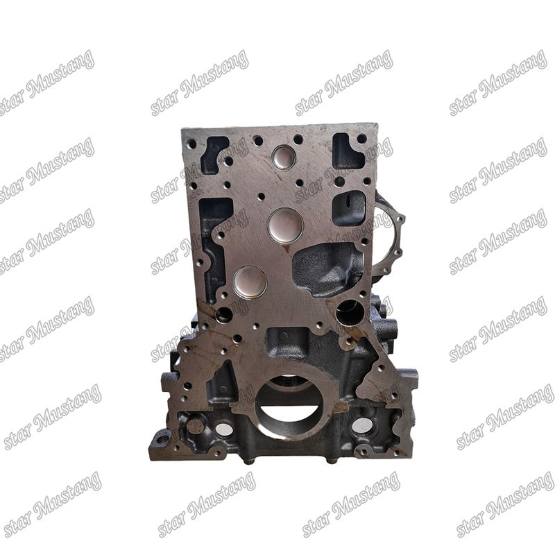 Blok Silinder 4HK1 8-98046721-0 8-98005443-1 Untuk suku cadang mesin ISUZU