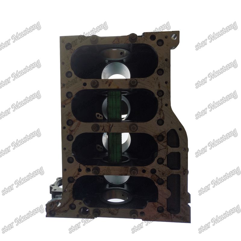 Blok Silinder 4HK1 8-98046721-0 8-98005443-1 Untuk suku cadang mesin ISUZU