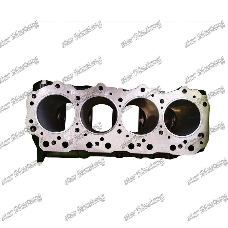Blok Silinder 4JG1 8-97352744-2 8-97352744-0 Untuk suku cadang mesin ISUZU