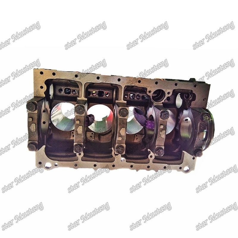 Blok Silinder 4JG1 8-97352744-2 8-97352744-0 Untuk suku cadang mesin ISUZU