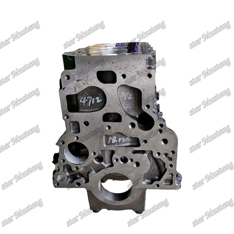 Blok Silinder 4JG1 8-97352744-2 8-97352744-0 Untuk suku cadang mesin ISUZU