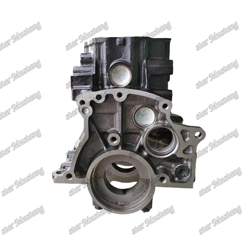 Blok Silinder 4JG1 8-97352744-2 8-97352744-0 Untuk suku cadang mesin ISUZU