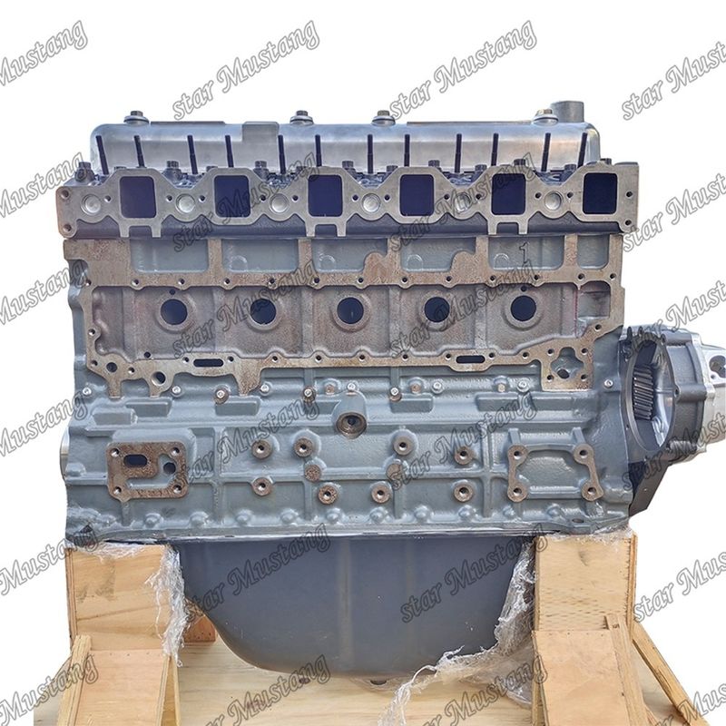 Mesin Konveksi 6BG1 1-11210-444-7 1-11210444-0 1-11210340-9 Untuk suku cadang mesin ISUZU