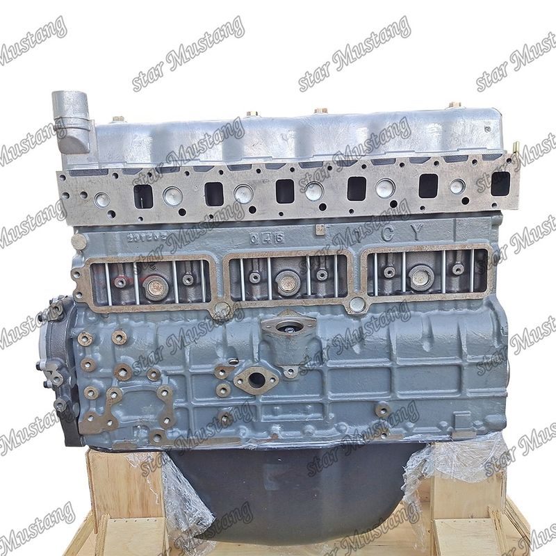 Mesin Konveksi 6BG1 1-11210-444-7 1-11210444-0 1-11210340-9 Untuk suku cadang mesin ISUZU