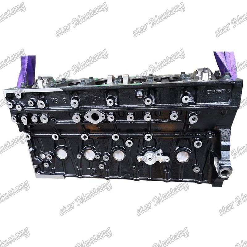 Sidang Silinder 6HK1 8-97600119-0 8980052794 8-98005279-4 Untuk suku cadang mesin ISUZU