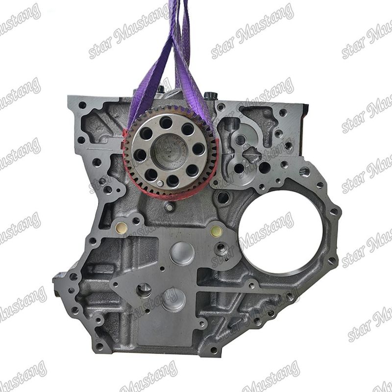 Sidang Silinder 6HK1 8-97600119-0 8980052794 8-98005279-4 Untuk suku cadang mesin ISUZU