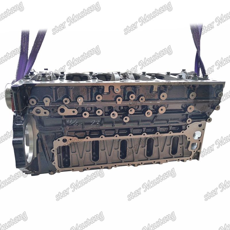 Sidang Silinder 6HK1 8-97600119-0 8980052794 8-98005279-4 Untuk suku cadang mesin ISUZU