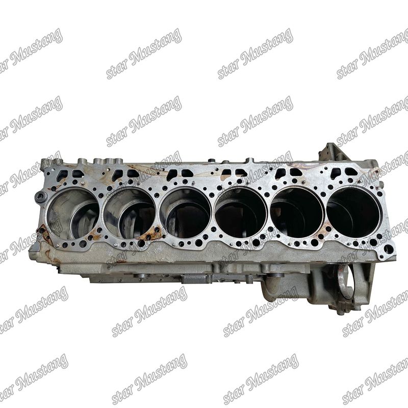 Silinder 6D125-2 PC400-6 6151-22-1100 Untuk suku cadang mesin KUMATSU