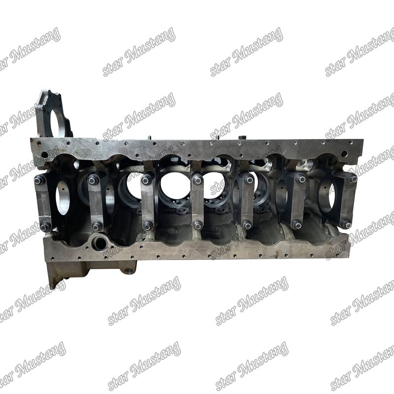 Silinder 6D125-2 PC400-6 6151-22-1100 Untuk suku cadang mesin KUMATSU