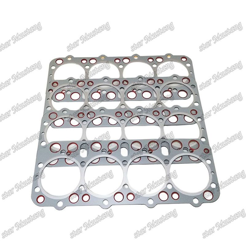 FD33 Baja Gasket Kepala Silinder 11044-01T00 11044-T9000 11044-T9001 11044-T9003 Untuk Mesin Nissan