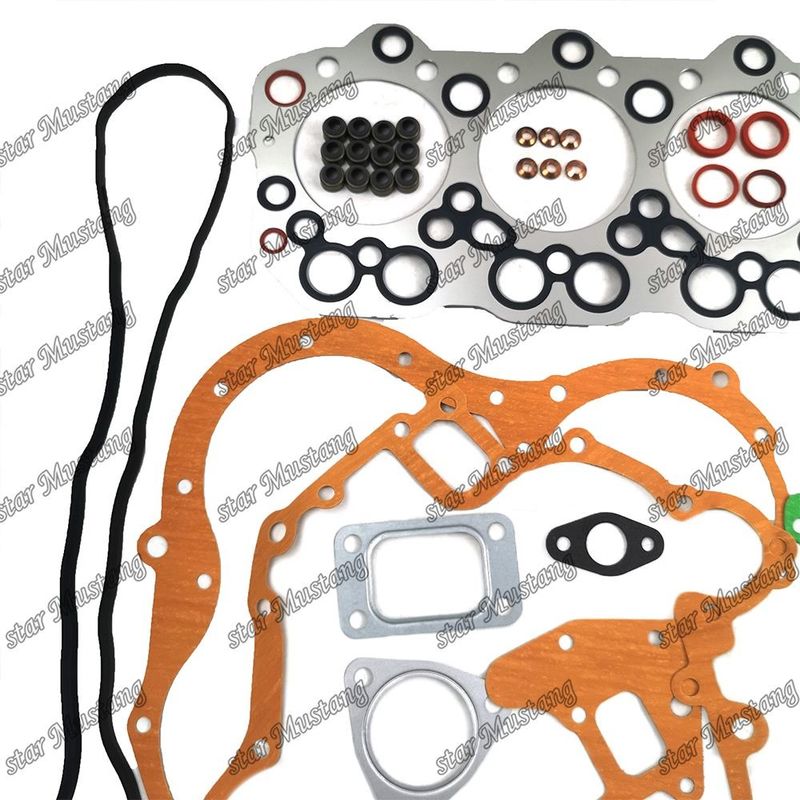 Mesin Diesel Kit Gasket Lengkap 6D31 TIPU BARU