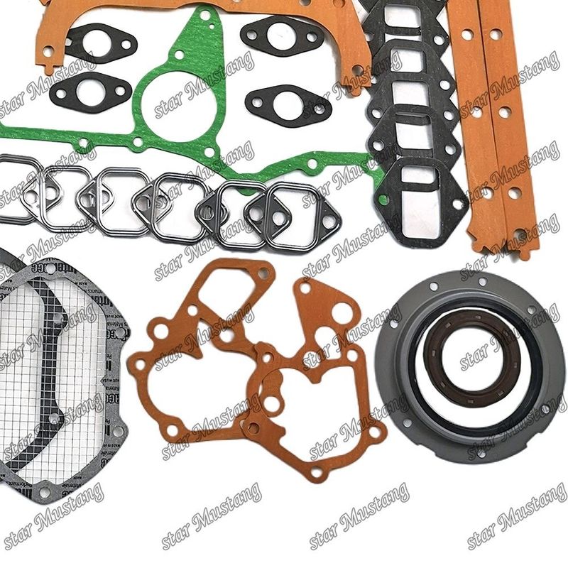 Mesin Diesel Kit Gasket Lengkap 6D31 TIPU BARU