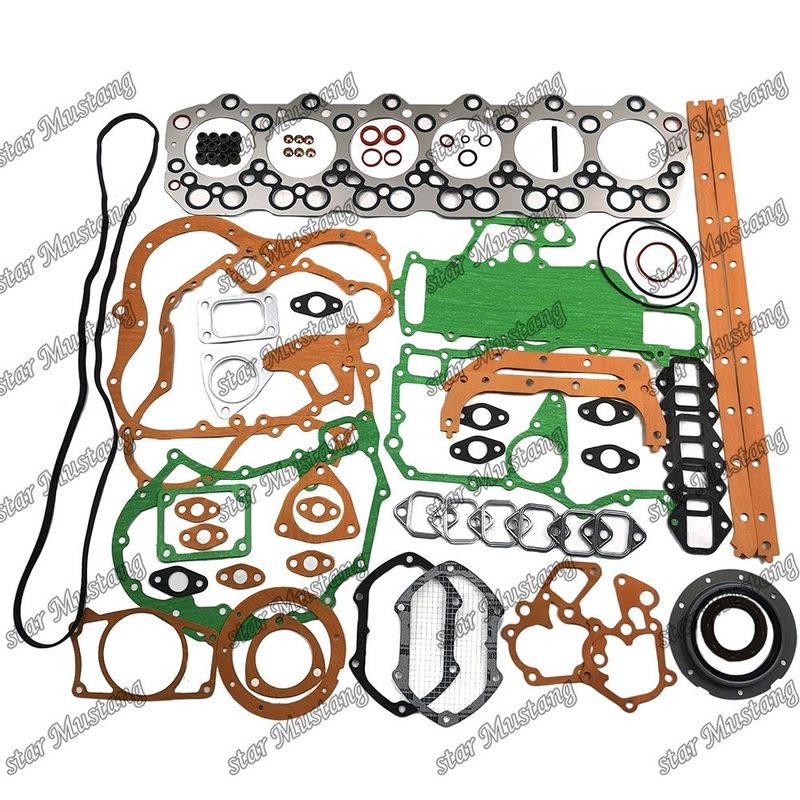 Mesin Diesel Kit Gasket Lengkap 6D31 TIPU BARU