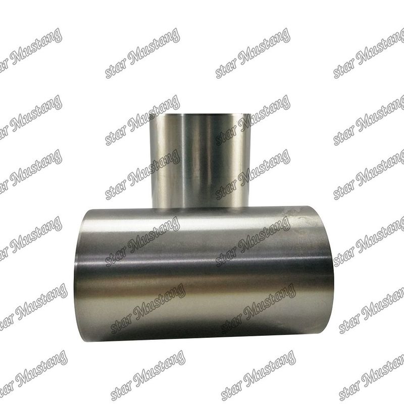 Cylinder Liner C7 3126 107-7604 1077604 7C6208 Untuk suku cadang mesin CATERPILLAR