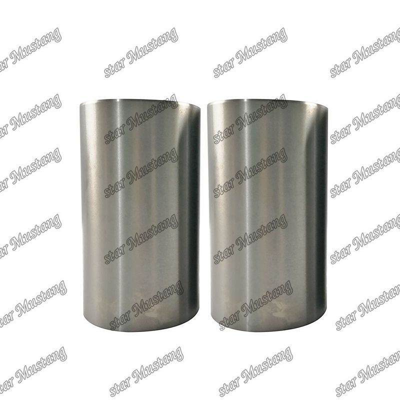 Cylinder Liner C7 3126 107-7604 1077604 7C6208 Untuk suku cadang mesin CATERPILLAR