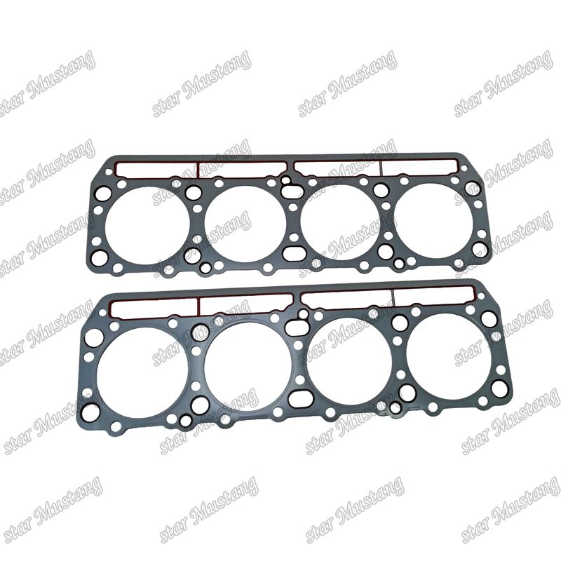 RD8 Gasket Kepala Silinder 11044-97502 11044-97500 11044-97501 Untuk Mesin Nissan
