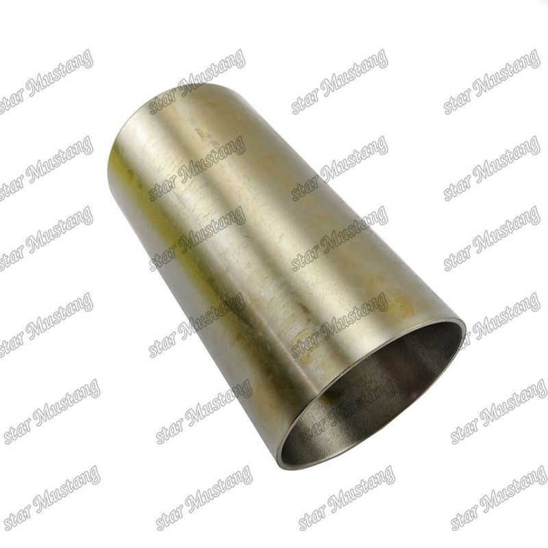 Silinder Liner S4K S6K C6.4 3066 3064 320C 320B 5I7523 34307-00500 Untuk suku cadang mesin CATERPILLAR