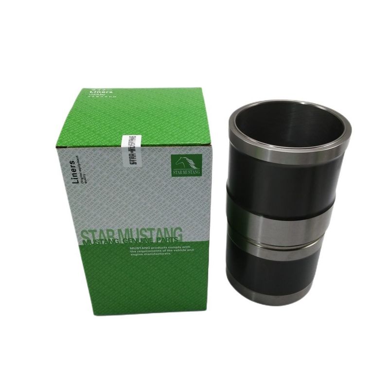 Cylinder liner 6CT 235,5mm tinggi 3948095 3800328 Untuk CUMMINS Mesin suku cadang